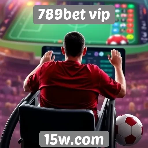 Acessibilidade e experiência do usuário no 789bet vip
