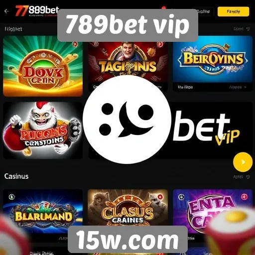 789bet vip oferece uma ampla gama de jogos online