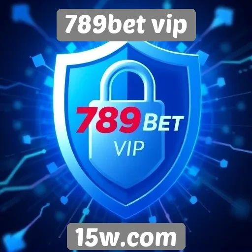 Segurança e proteção de dados no 789bet vip