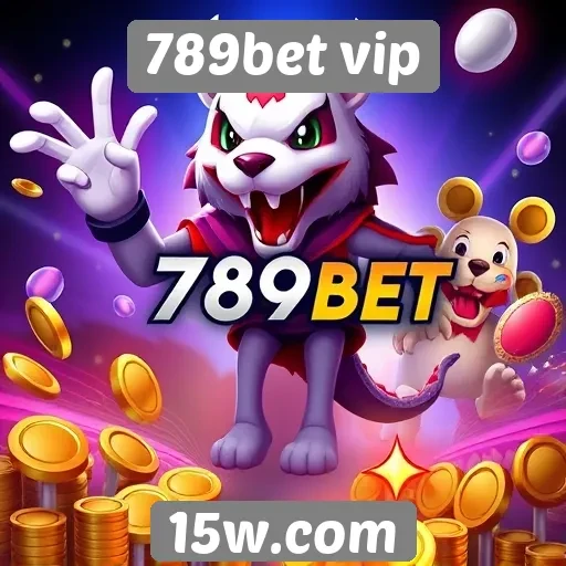 Análise detalhada do portfólio de jogos da 789bet vip