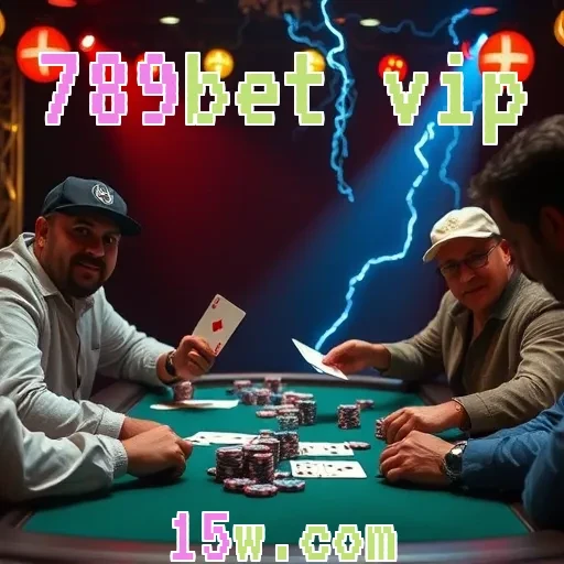 789bet vip Pôquer