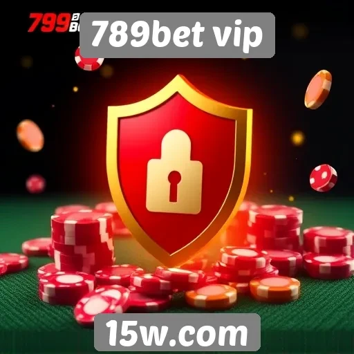 Recursos de segurança no site 789bet vip